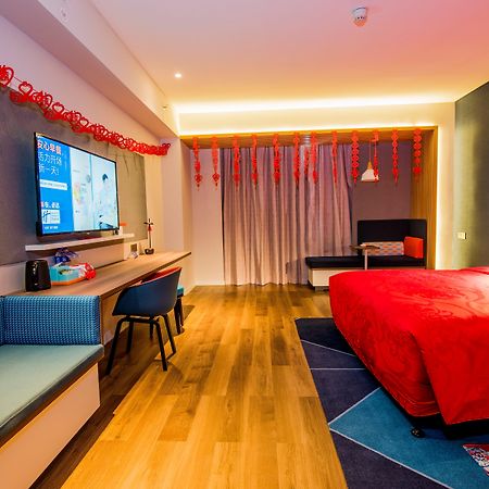 Holiday Inn Express Yinchuan Downtown By Ihg المظهر الخارجي الصورة
