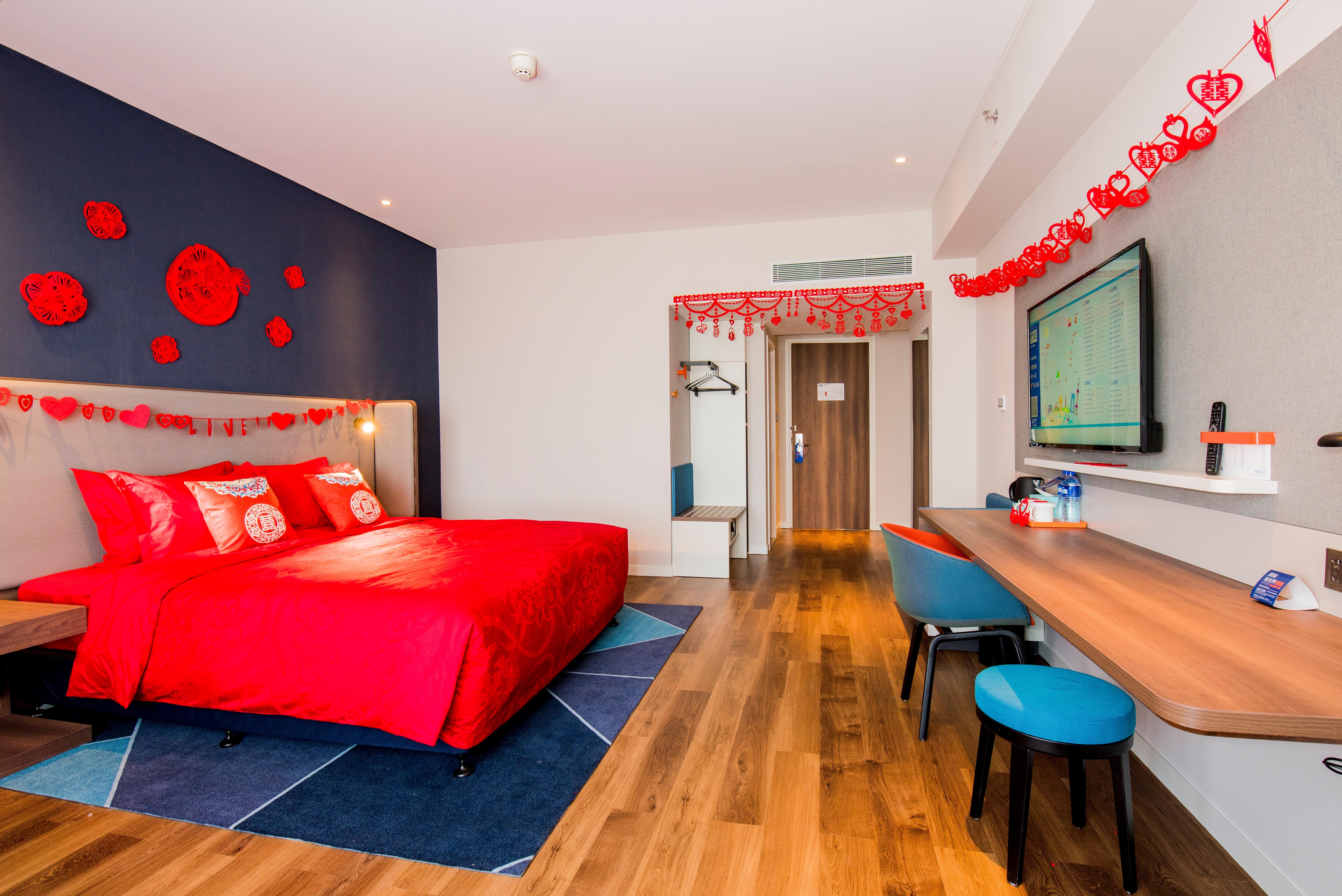 Holiday Inn Express Yinchuan Downtown By Ihg المظهر الخارجي الصورة