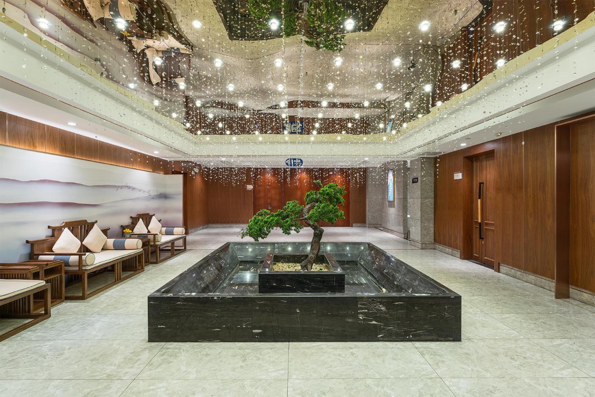 Holiday Inn Express Yinchuan Downtown By Ihg المظهر الخارجي الصورة