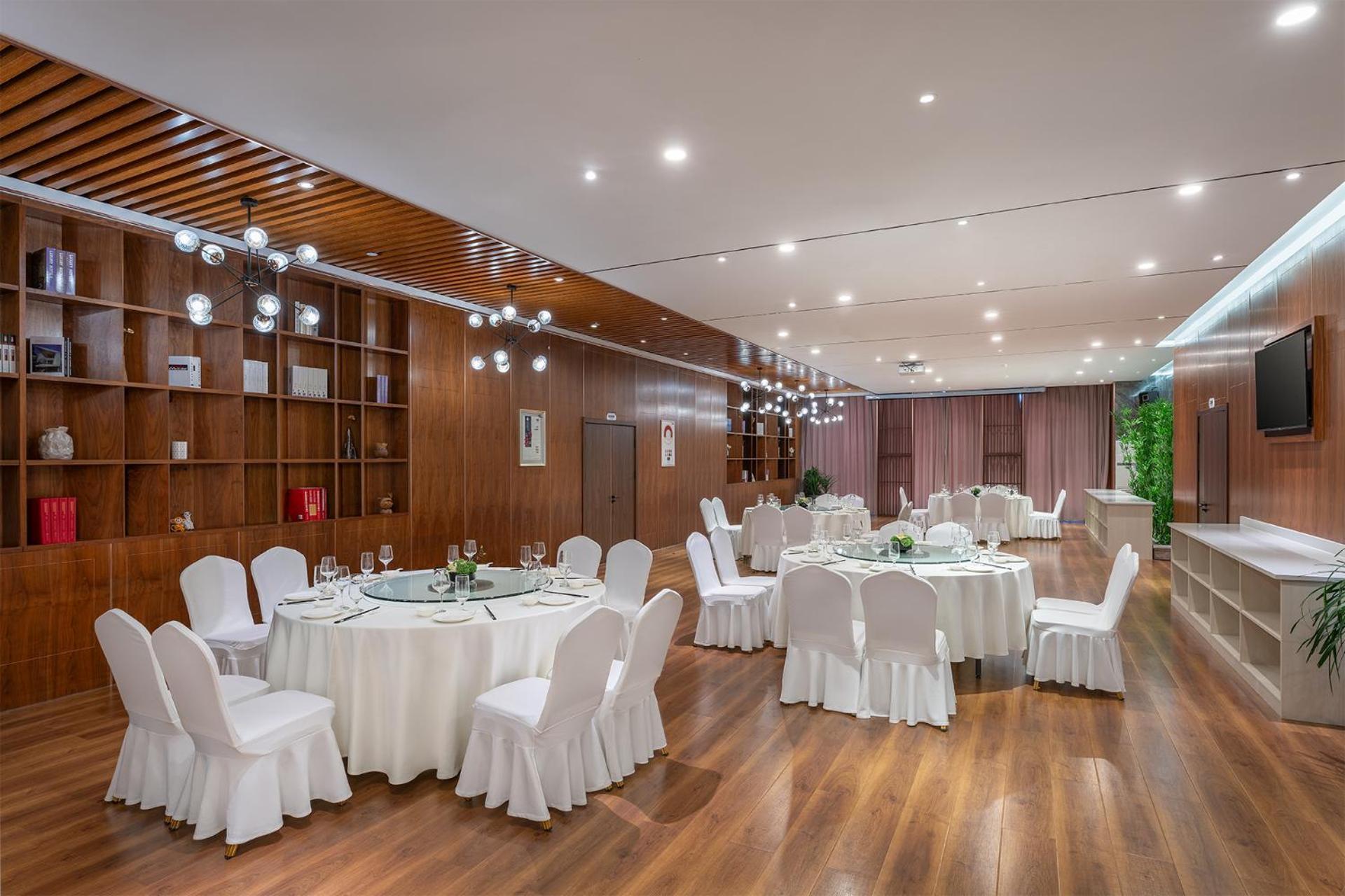Holiday Inn Express Yinchuan Downtown By Ihg المظهر الخارجي الصورة