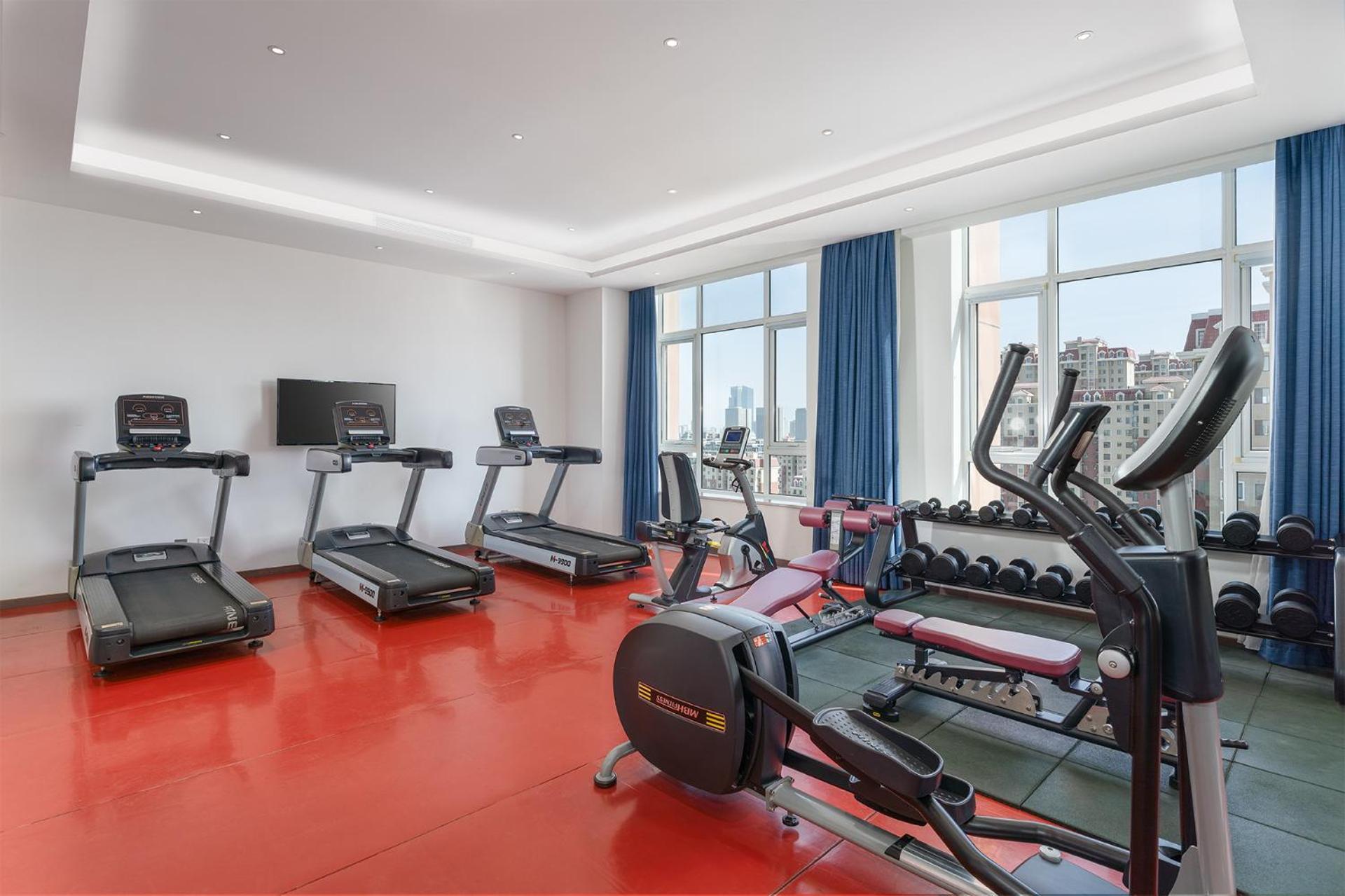 Holiday Inn Express Yinchuan Downtown By Ihg المظهر الخارجي الصورة