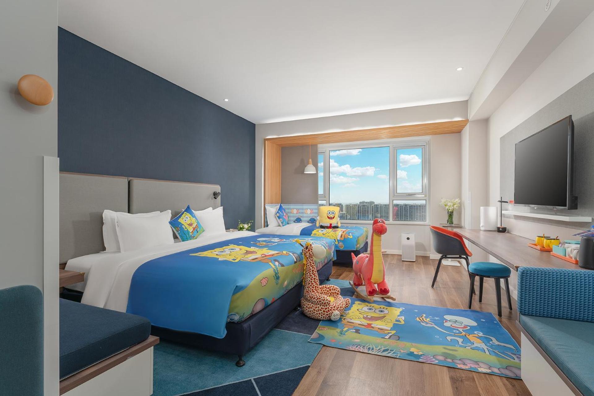 Holiday Inn Express Yinchuan Downtown By Ihg المظهر الخارجي الصورة