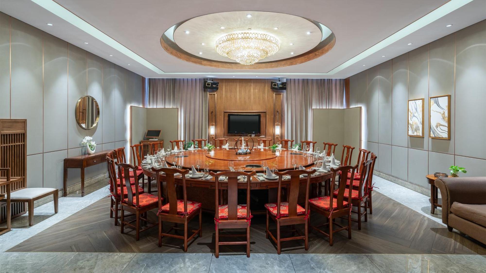 Holiday Inn Express Yinchuan Downtown By Ihg المظهر الخارجي الصورة