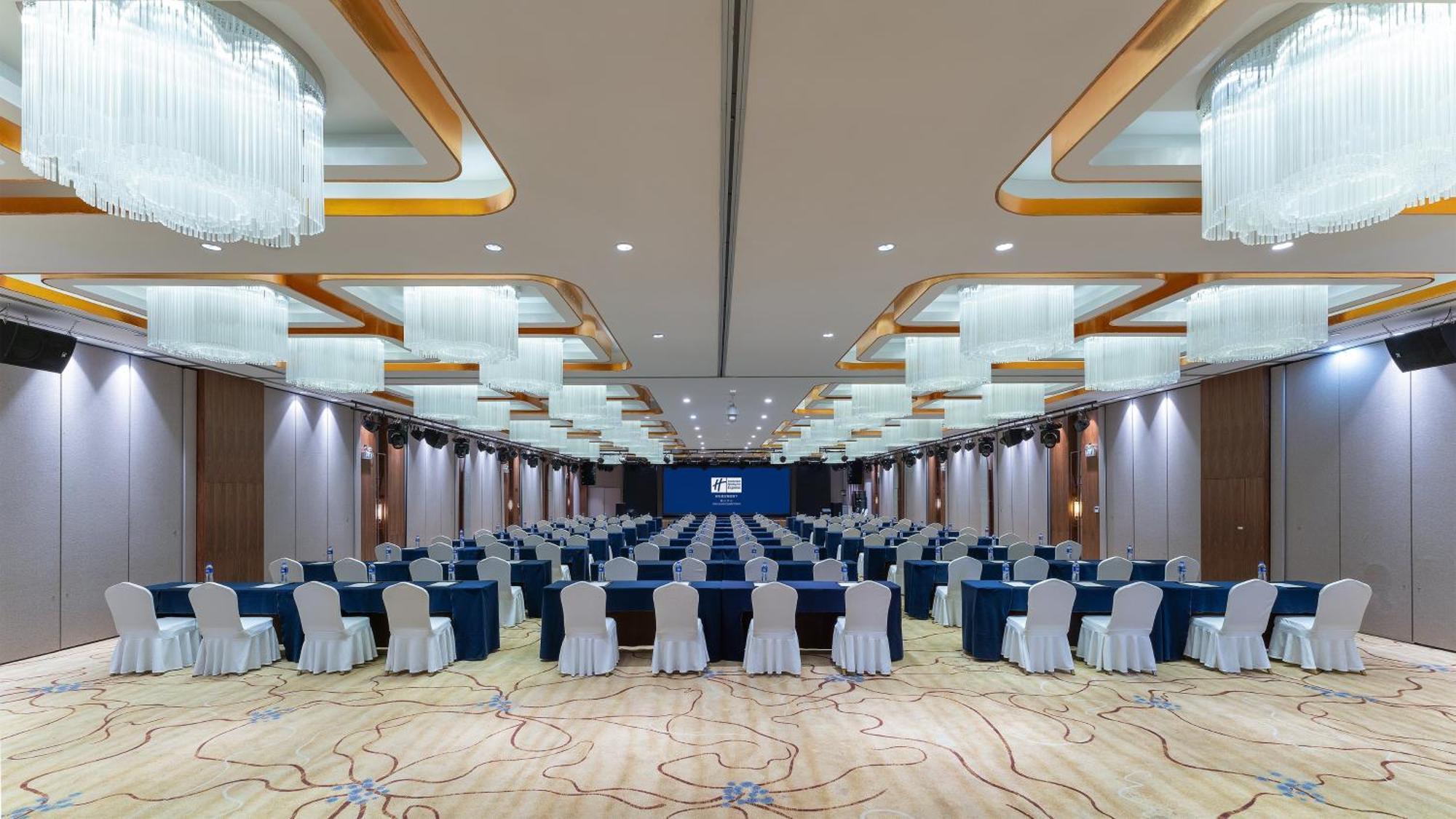 Holiday Inn Express Yinchuan Downtown By Ihg المظهر الخارجي الصورة
