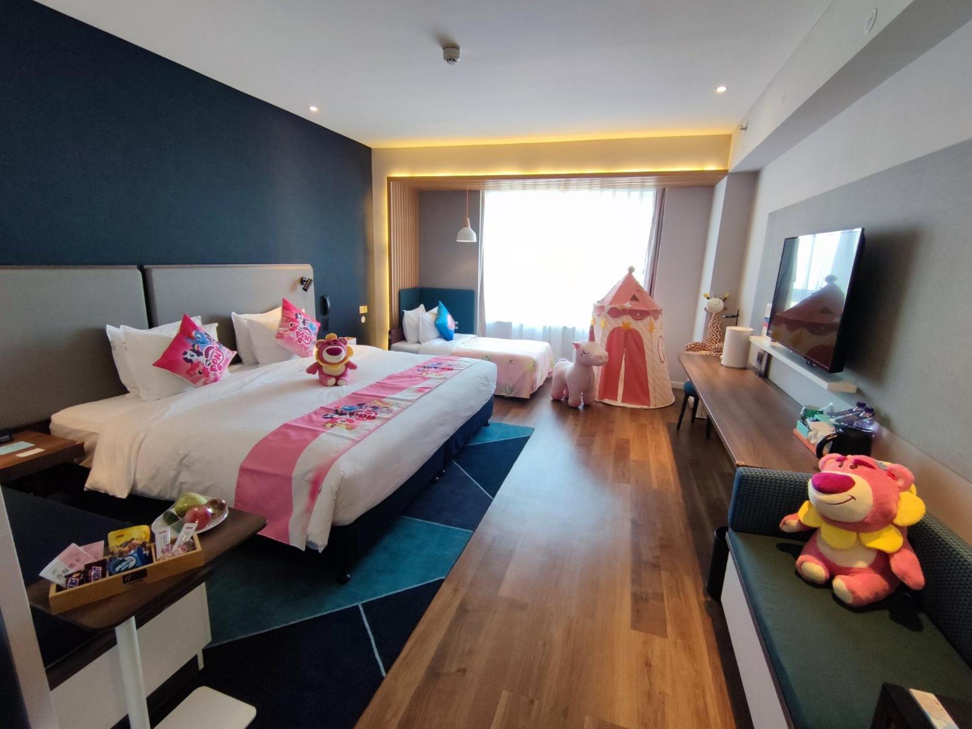 Holiday Inn Express Yinchuan Downtown By Ihg المظهر الخارجي الصورة