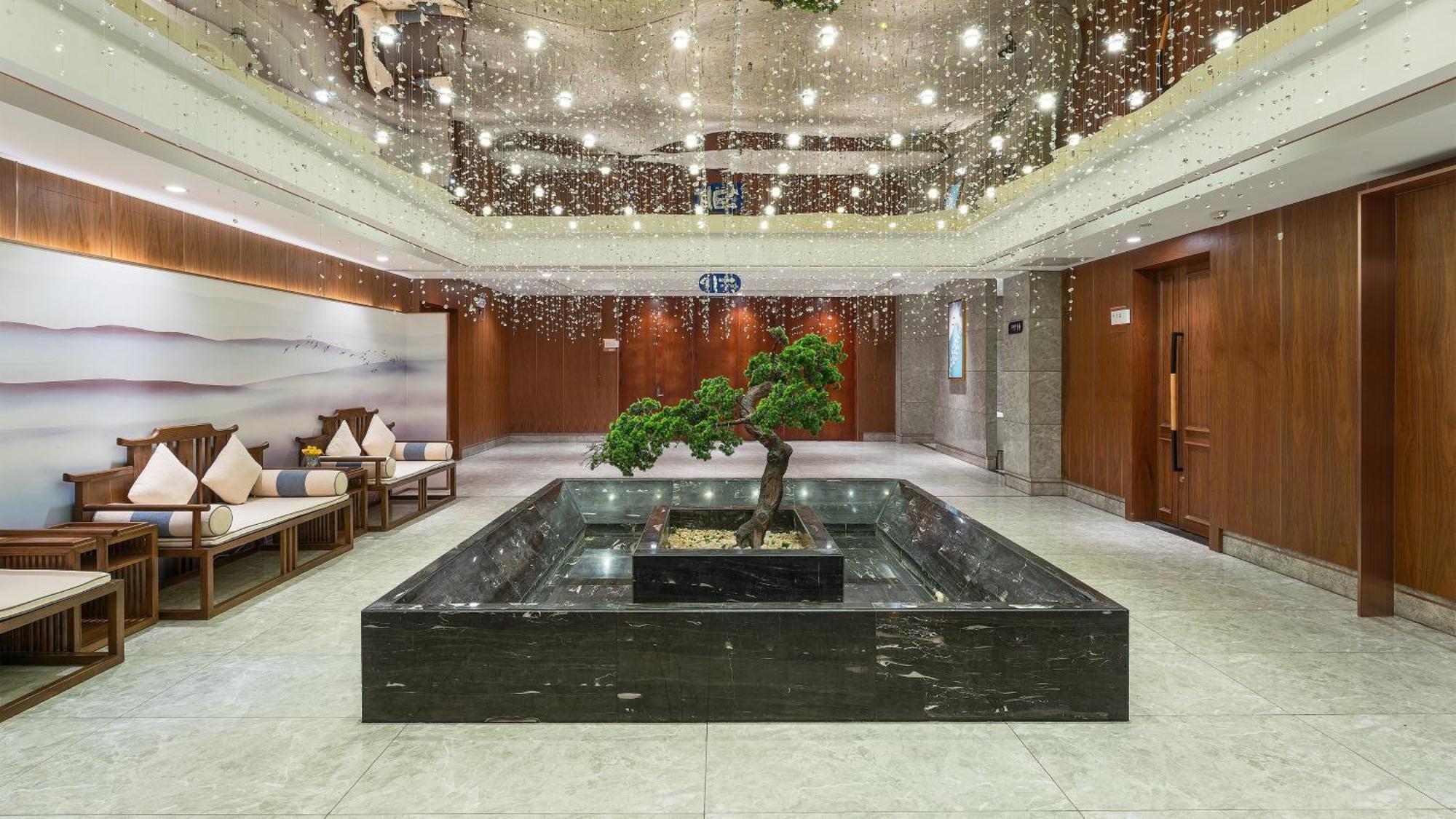 Holiday Inn Express Yinchuan Downtown By Ihg المظهر الخارجي الصورة