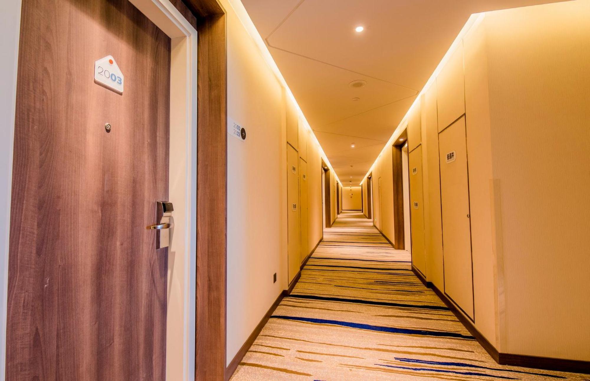 Holiday Inn Express Yinchuan Downtown By Ihg المظهر الخارجي الصورة