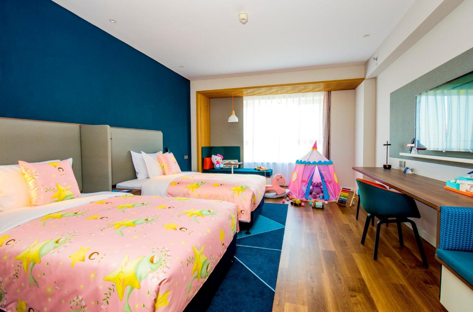 Holiday Inn Express Yinchuan Downtown By Ihg المظهر الخارجي الصورة