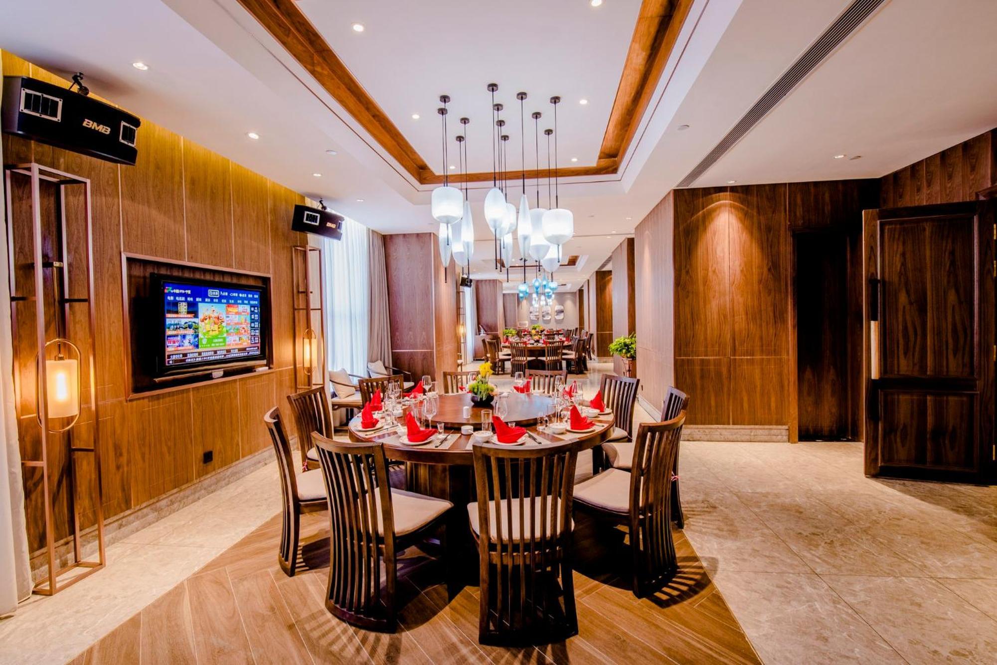 Holiday Inn Express Yinchuan Downtown By Ihg المظهر الخارجي الصورة