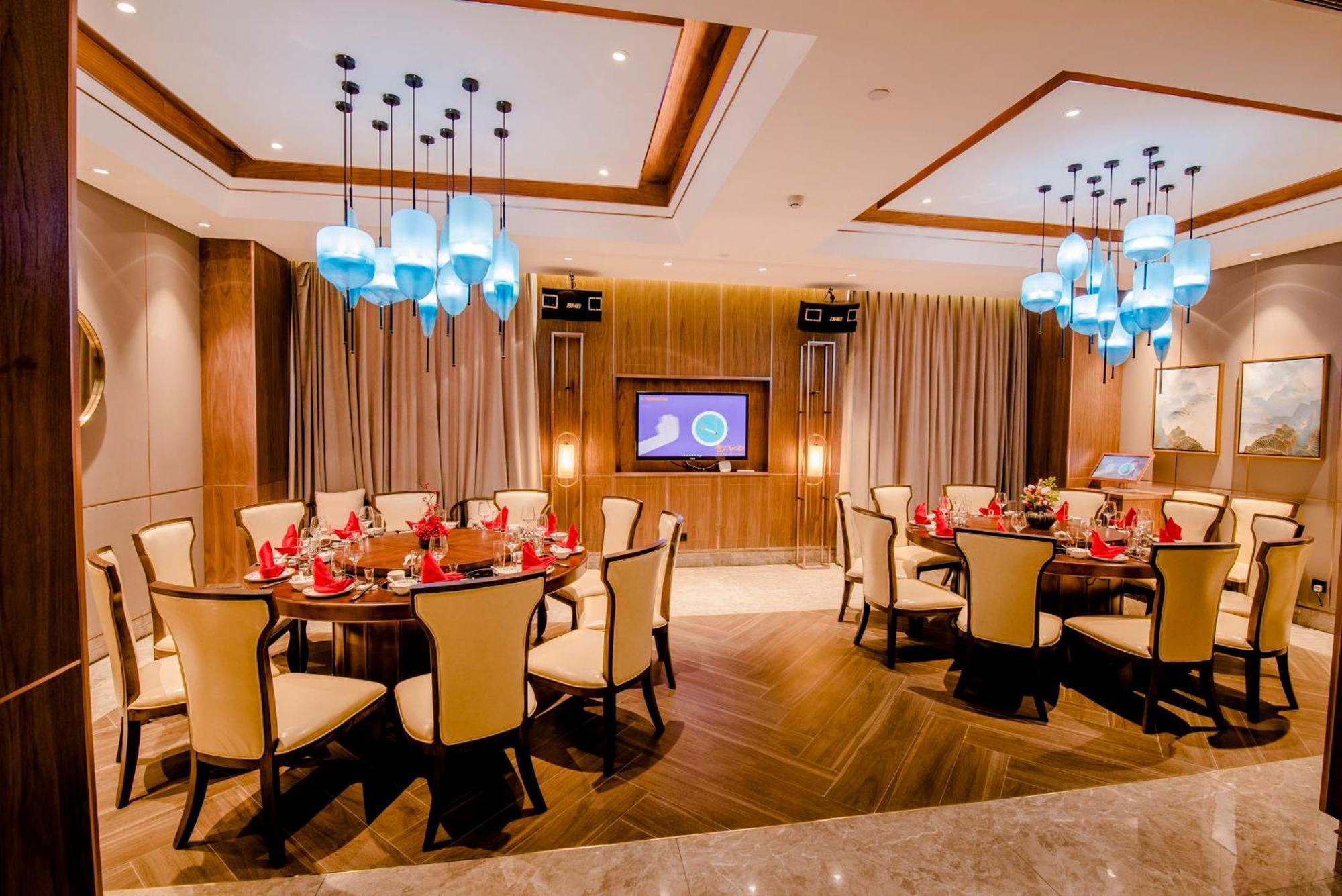 Holiday Inn Express Yinchuan Downtown By Ihg المظهر الخارجي الصورة