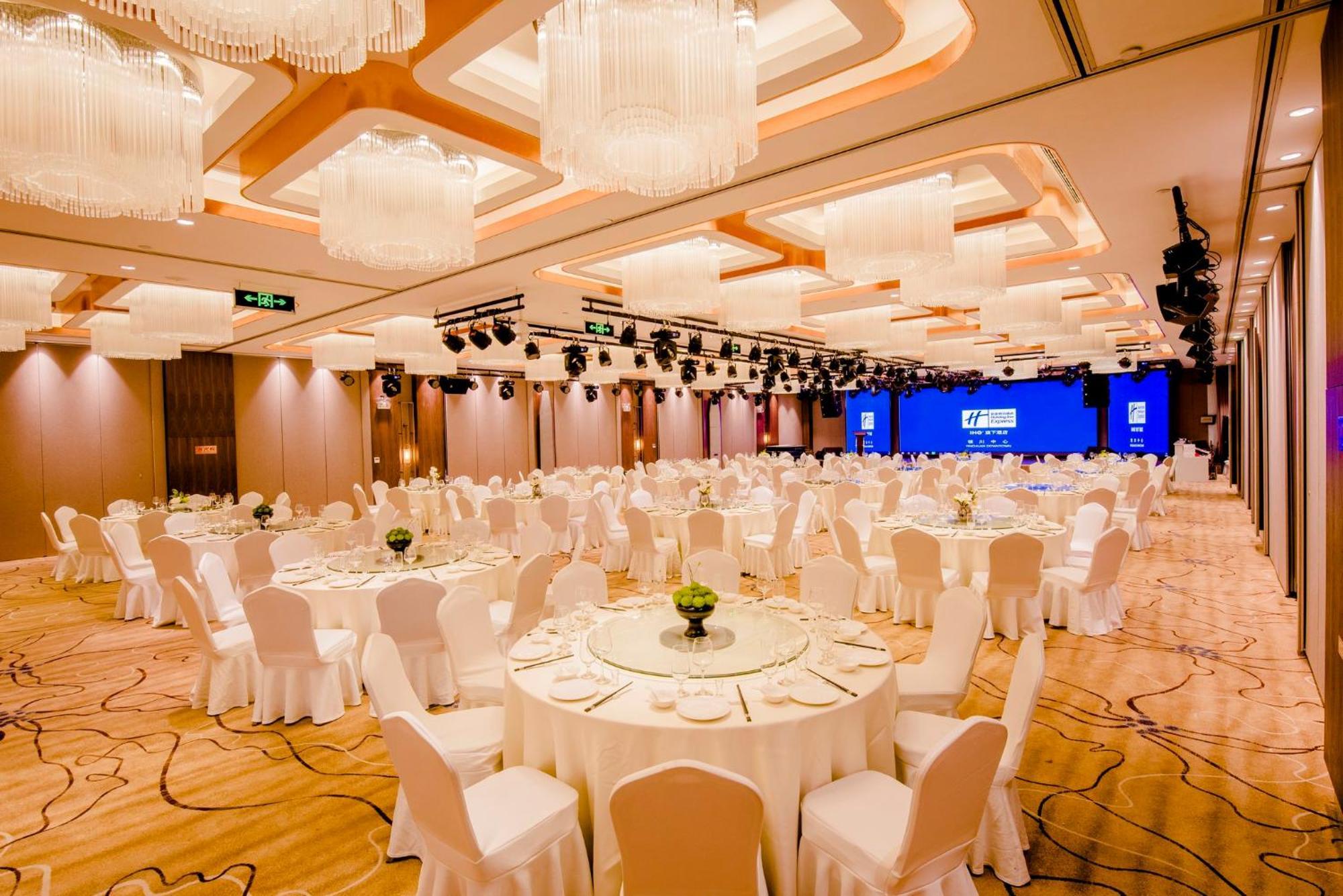 Holiday Inn Express Yinchuan Downtown By Ihg المظهر الخارجي الصورة